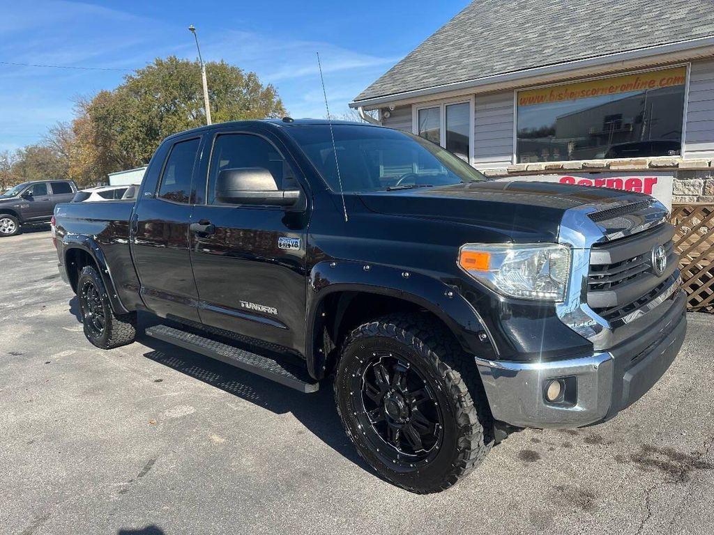 used 2014 Toyota Tundra car, priced at $17,988