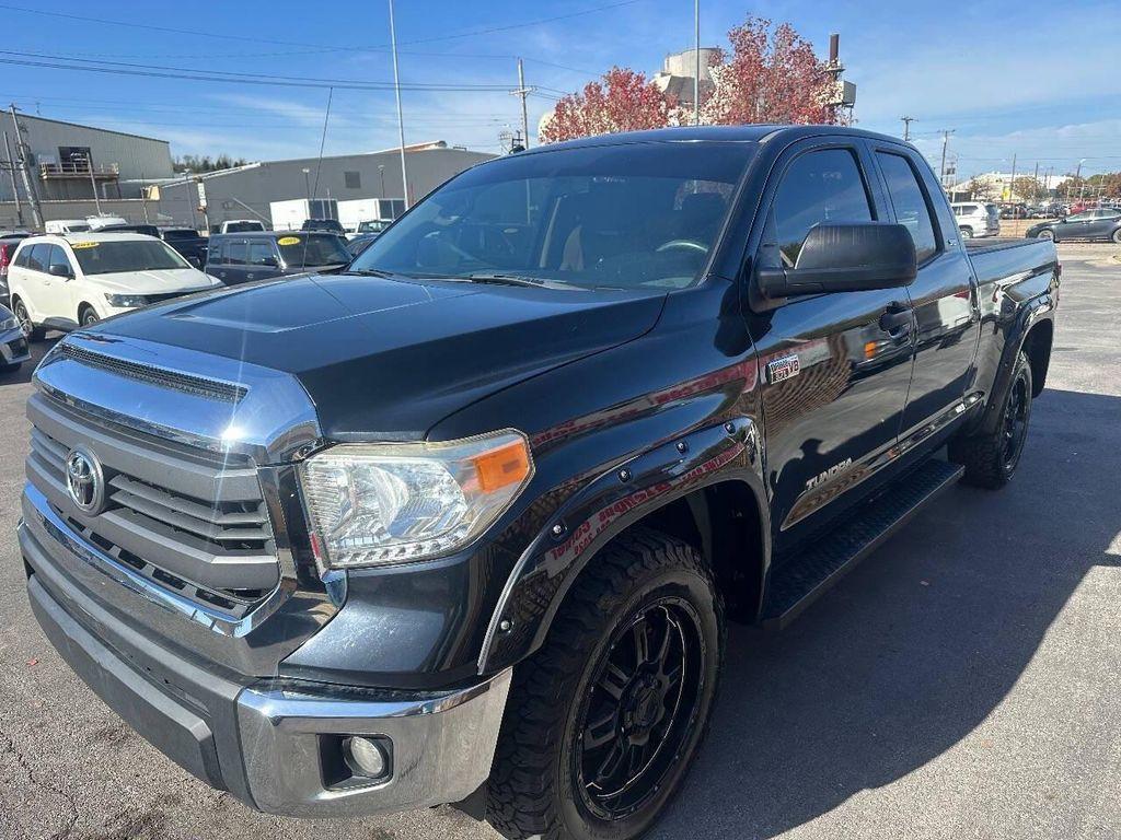 used 2014 Toyota Tundra car, priced at $17,988