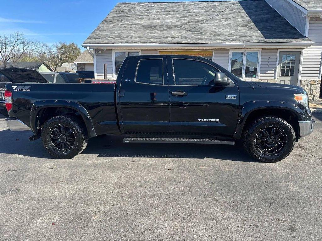 used 2014 Toyota Tundra car, priced at $17,988