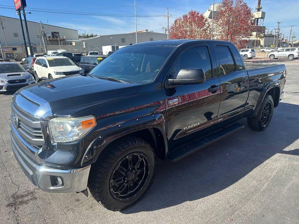 used 2014 Toyota Tundra car, priced at $17,988