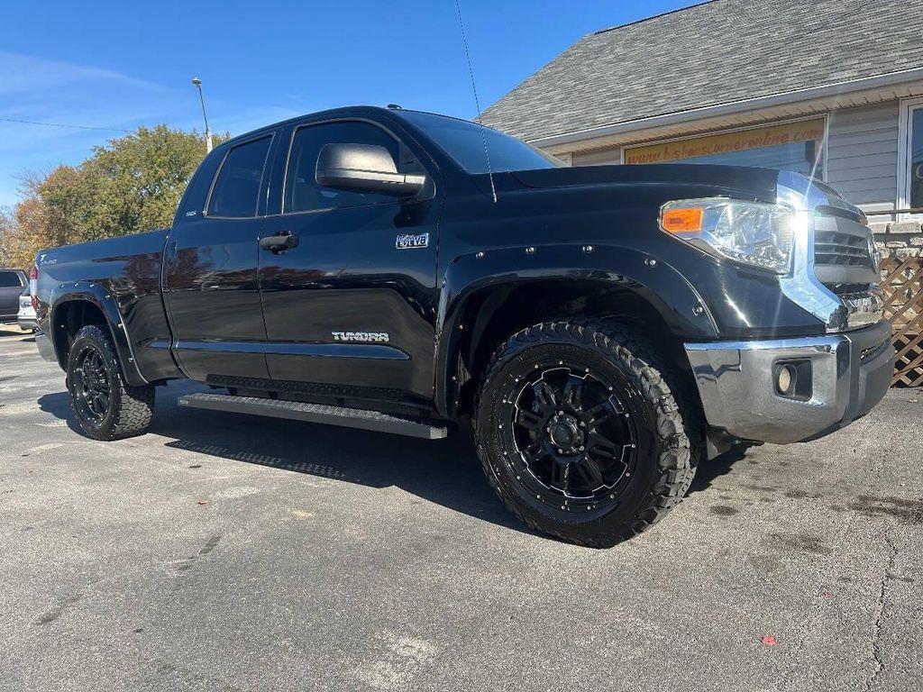 used 2014 Toyota Tundra car, priced at $17,988