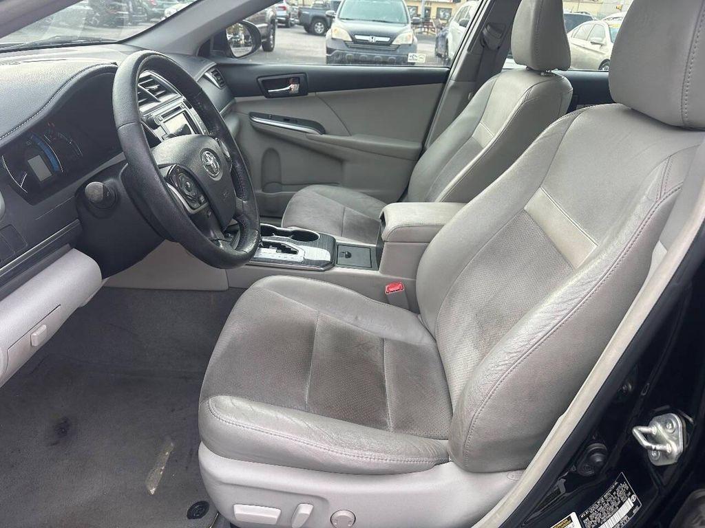 used 2012 Toyota Camry Hybrid car, priced at $8,988