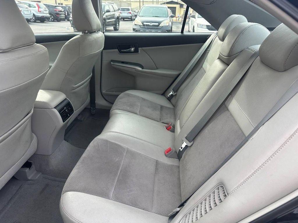 used 2012 Toyota Camry Hybrid car, priced at $8,988