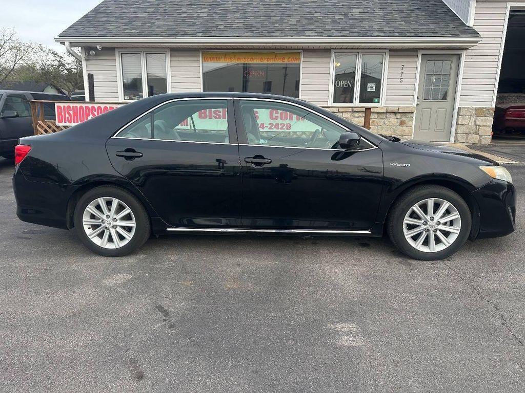 used 2012 Toyota Camry Hybrid car, priced at $8,988