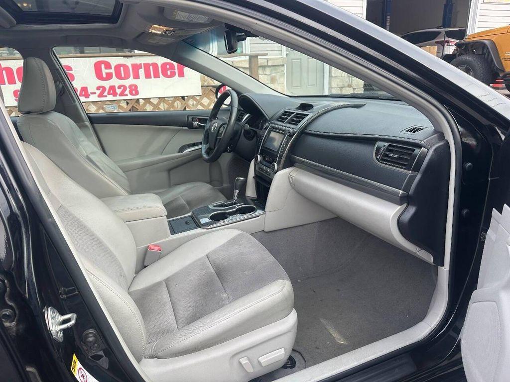 used 2012 Toyota Camry Hybrid car, priced at $8,988