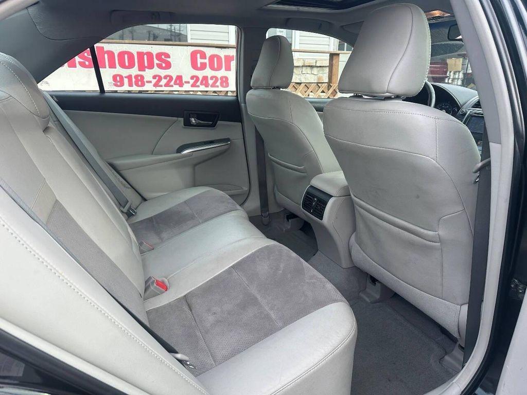 used 2012 Toyota Camry Hybrid car, priced at $8,988