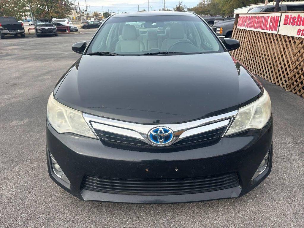 used 2012 Toyota Camry Hybrid car, priced at $8,988