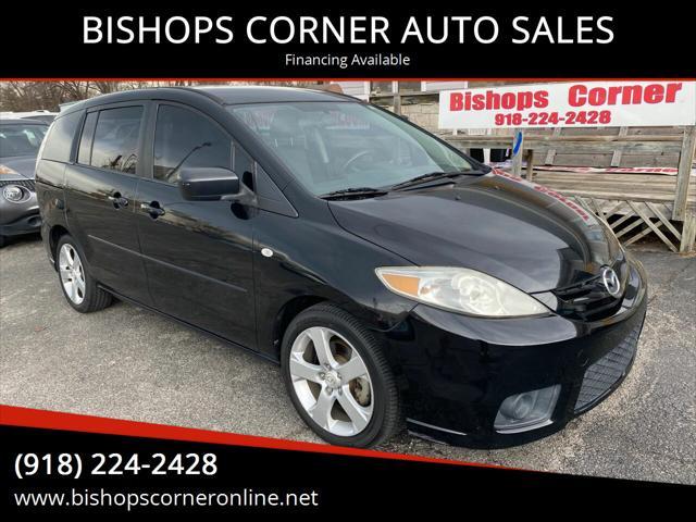 used 2007 Mazda Mazda5 car, priced at $5,988