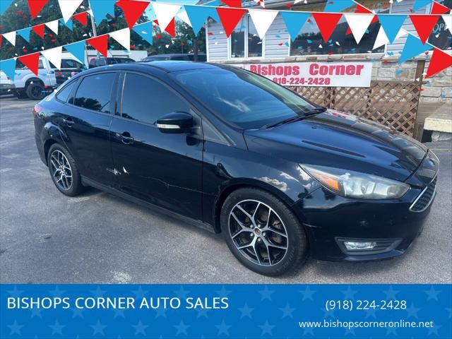 used 2017 Ford Focus car, priced at $6,988