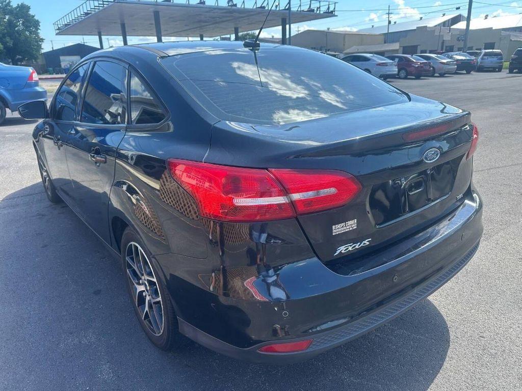 used 2017 Ford Focus car, priced at $6,988
