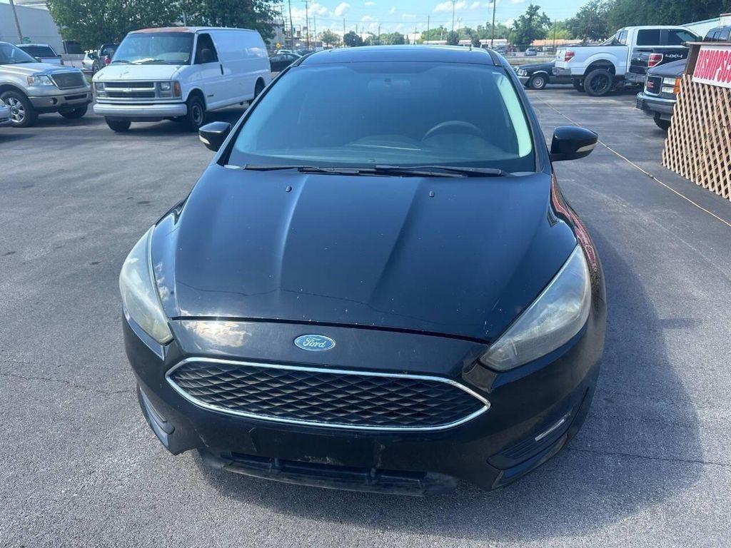 used 2017 Ford Focus car, priced at $6,988