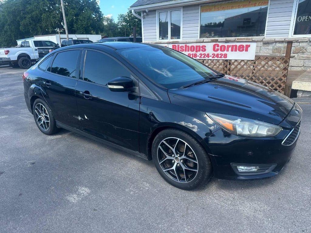 used 2017 Ford Focus car, priced at $6,988