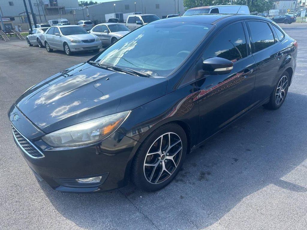 used 2017 Ford Focus car, priced at $6,988