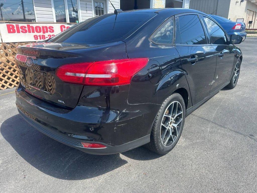 used 2017 Ford Focus car, priced at $6,988