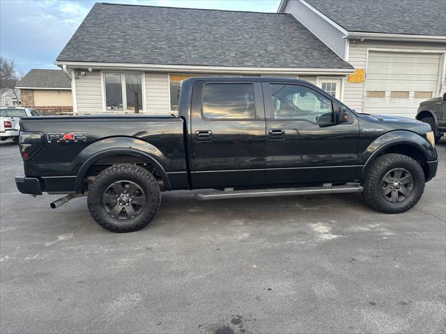 used 2010 Ford F-150 car, priced at $12,988