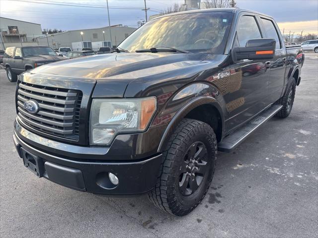 used 2010 Ford F-150 car, priced at $12,988