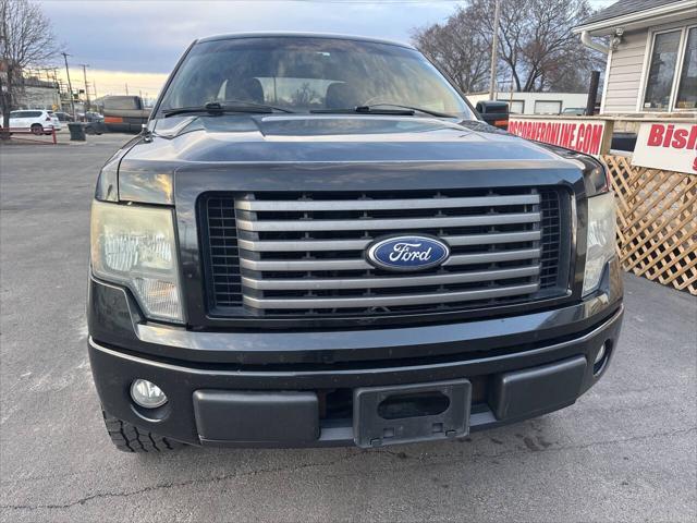 used 2010 Ford F-150 car, priced at $12,988