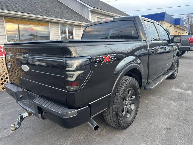 used 2010 Ford F-150 car, priced at $12,988