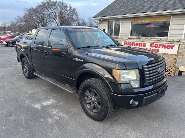 used 2010 Ford F-150 car, priced at $12,988