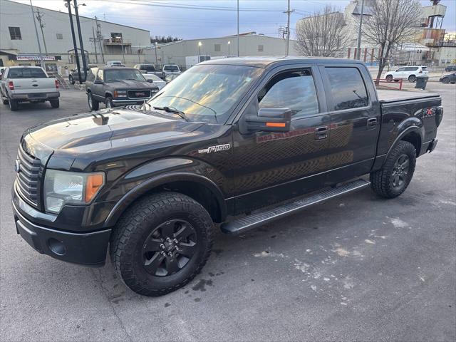 used 2010 Ford F-150 car, priced at $12,988