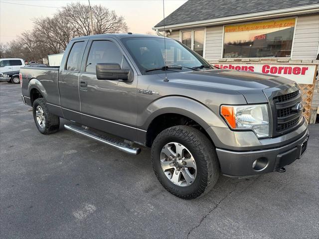 used 2014 Ford F-150 car, priced at $10,988