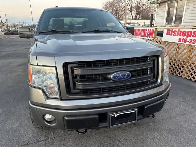 used 2014 Ford F-150 car, priced at $10,988