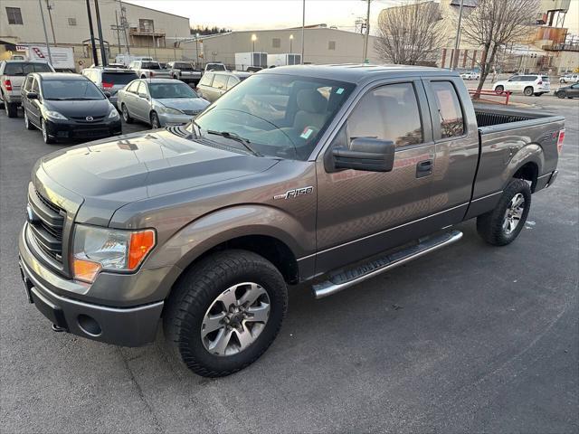 used 2014 Ford F-150 car, priced at $10,988