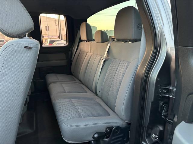 used 2014 Ford F-150 car, priced at $10,988