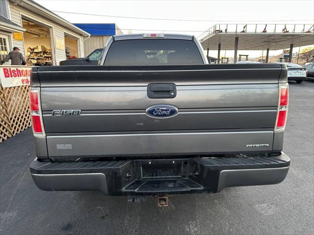 used 2014 Ford F-150 car, priced at $10,988