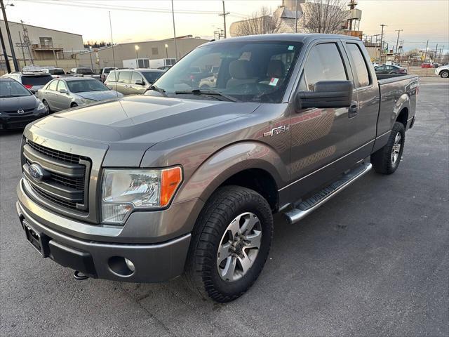 used 2014 Ford F-150 car, priced at $10,988