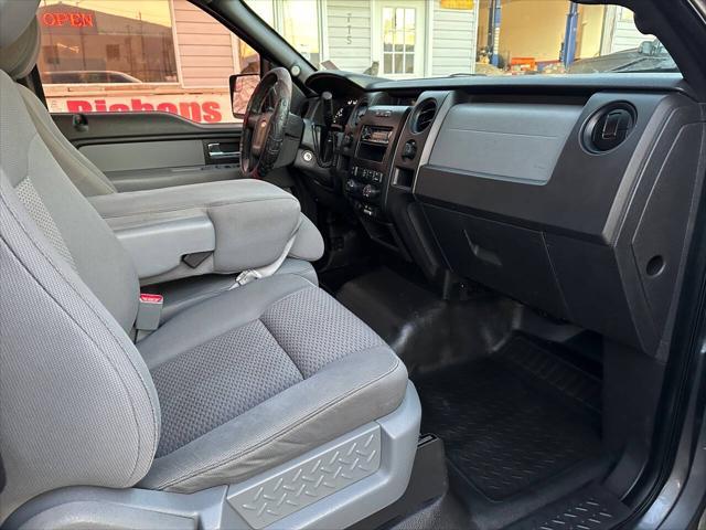 used 2014 Ford F-150 car, priced at $10,988