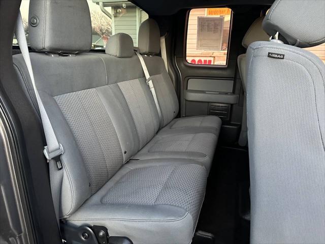 used 2014 Ford F-150 car, priced at $10,988