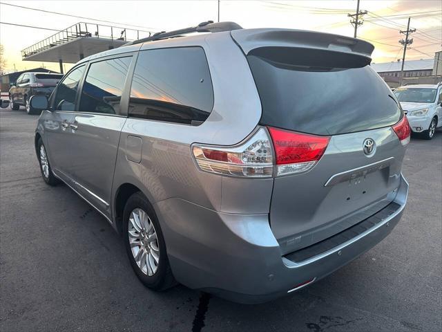 used 2013 Toyota Sienna car, priced at $10,988