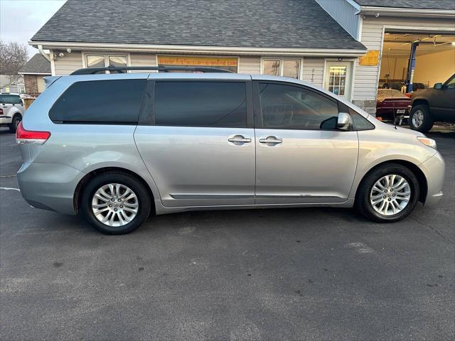 used 2013 Toyota Sienna car, priced at $10,988