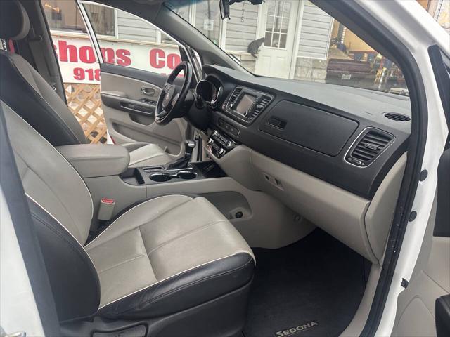 used 2019 Kia Sedona car, priced at $11,988