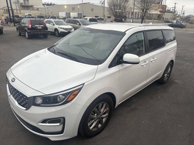 used 2019 Kia Sedona car, priced at $11,988