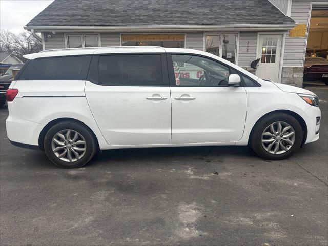 used 2019 Kia Sedona car, priced at $11,988