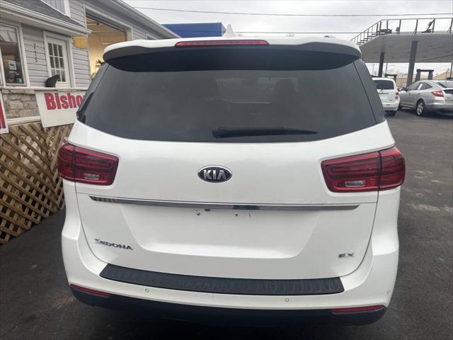 used 2019 Kia Sedona car, priced at $11,988