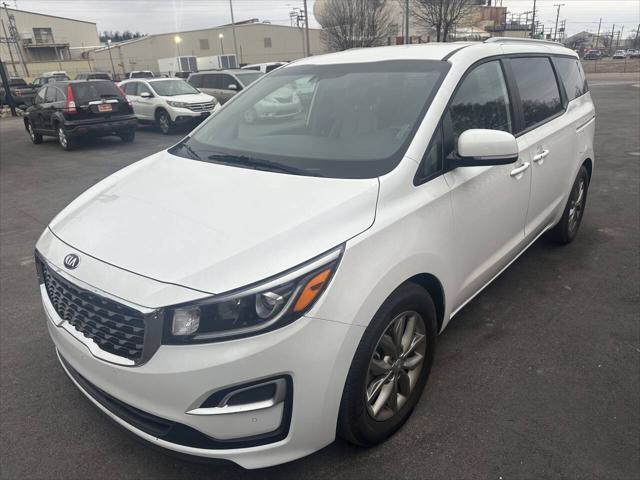 used 2019 Kia Sedona car, priced at $11,988