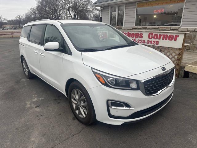 used 2019 Kia Sedona car, priced at $11,988