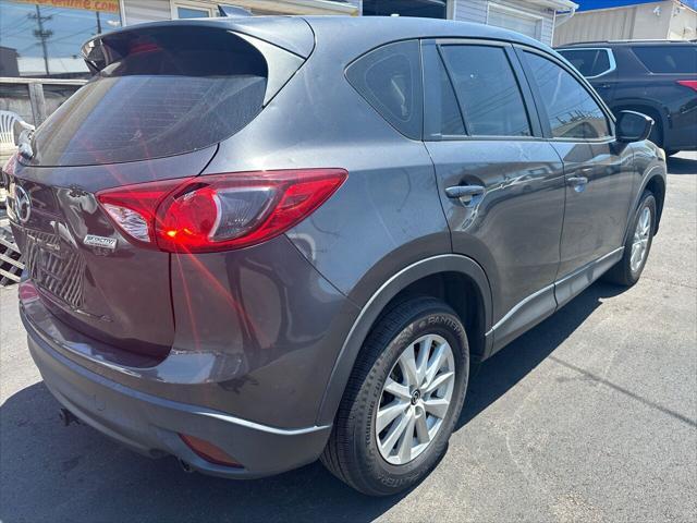 used 2015 Mazda CX-5 car, priced at $13,988