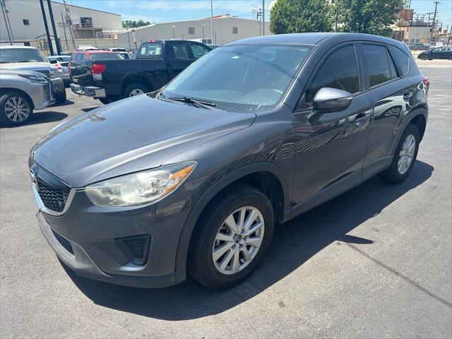 used 2015 Mazda CX-5 car, priced at $13,988