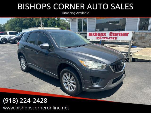 used 2015 Mazda CX-5 car, priced at $13,988