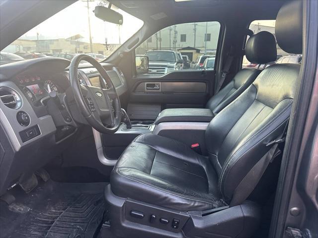 used 2013 Ford F-150 car, priced at $14,988