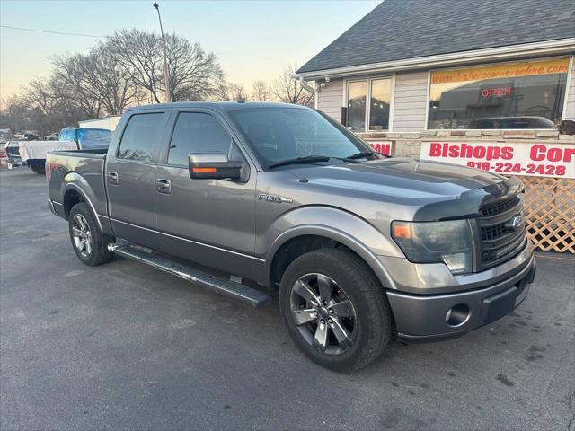 used 2013 Ford F-150 car, priced at $14,988