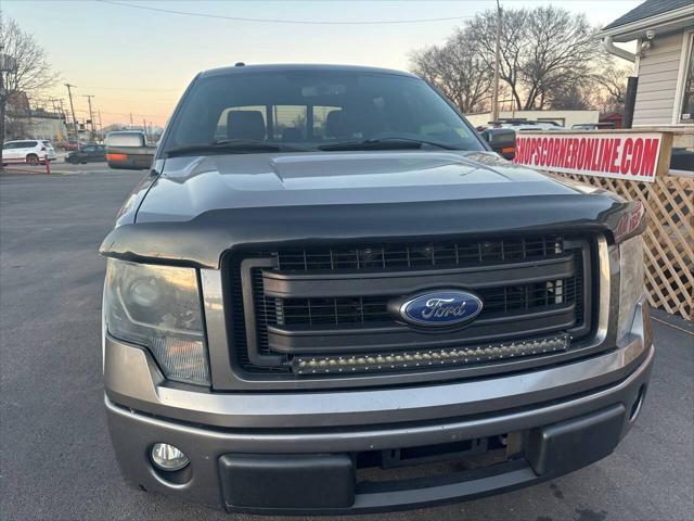 used 2013 Ford F-150 car, priced at $14,988