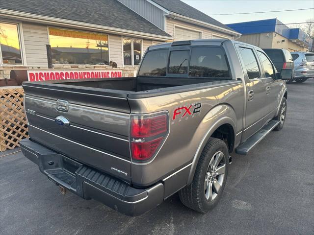 used 2013 Ford F-150 car, priced at $14,988