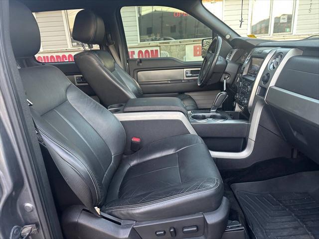 used 2013 Ford F-150 car, priced at $14,988