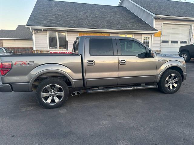 used 2013 Ford F-150 car, priced at $14,988