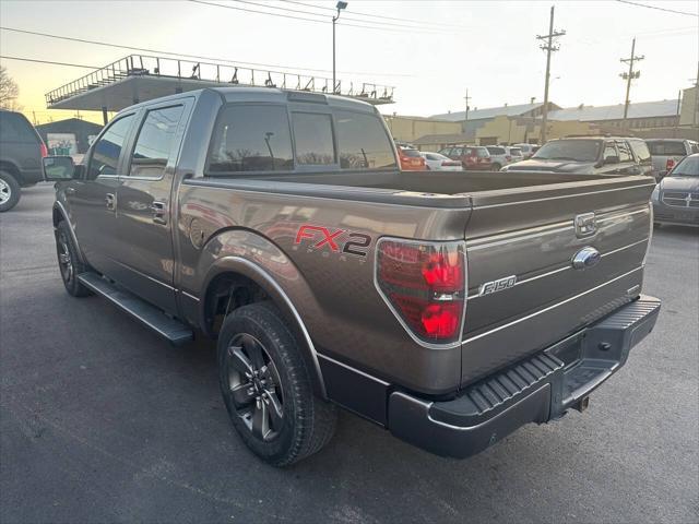 used 2013 Ford F-150 car, priced at $14,988